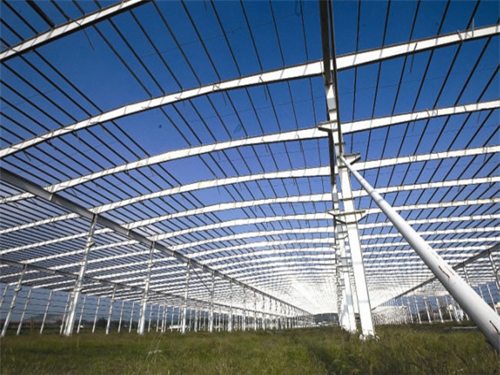 常州钢结构厂房